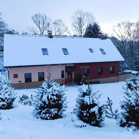 U Kuby Tatil Evi Vysoké nad Jizerou