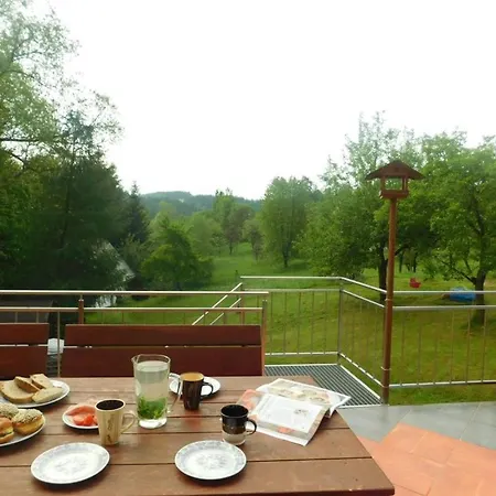 U Kuby Casa de Férias Vysoké nad Jizerou