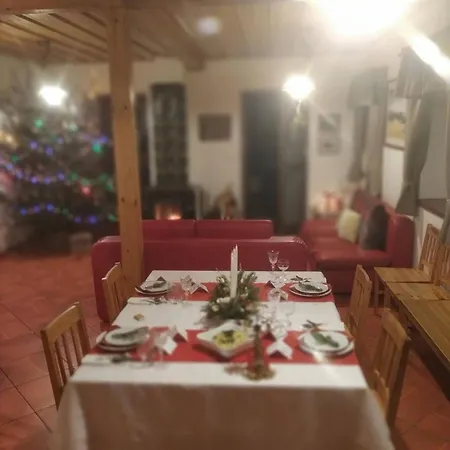 U Kuby Vysoke nad Jizerou