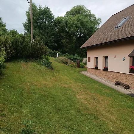 U Kuby * Vysoke nad Jizerou