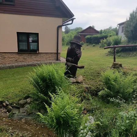 U Kuby Casa de Férias Vysoké nad Jizerou