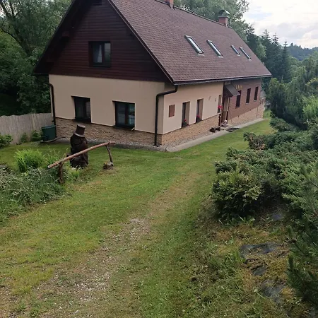 U Kuby Vysoke nad Jizerou