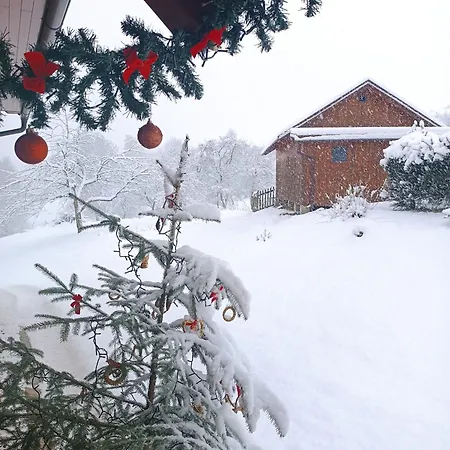 U Kuby Casa de Férias Vysoké nad Jizerou