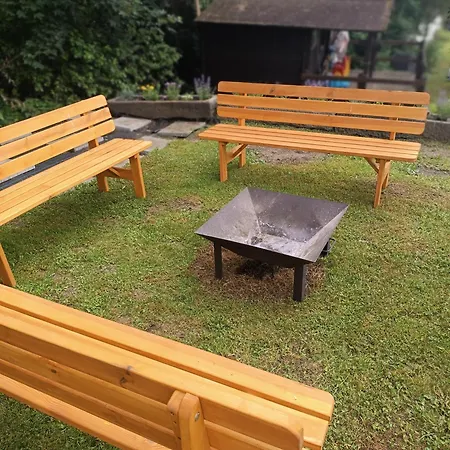 U Kuby Casa de Férias Vysoké nad Jizerou