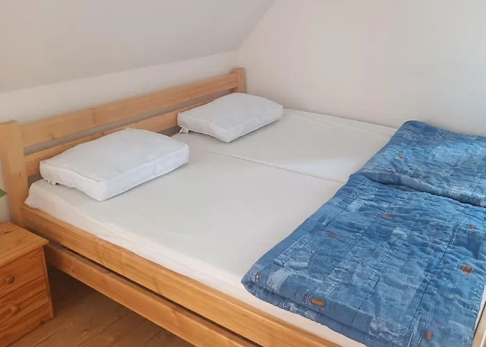 Tatil Evi U Kuby Vysoké nad Jizerou