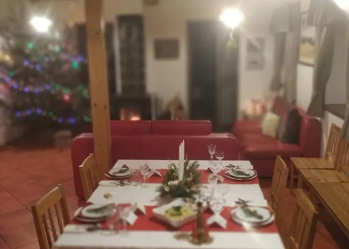 U Kuby Vysoké nad Jizerou