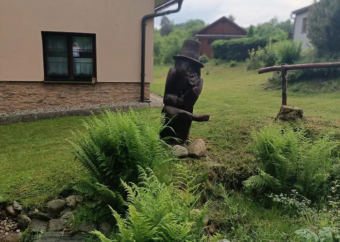 U Kuby Nyaraló Vysoké nad Jizerou