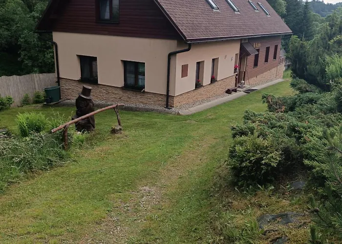 U Kuby Vysoké nad Jizerou